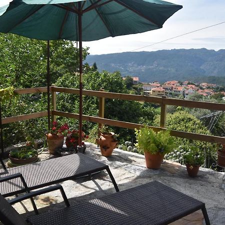 Villa Casinha Estrela Da Encosta - Geres Vieira do Minho Exterior foto