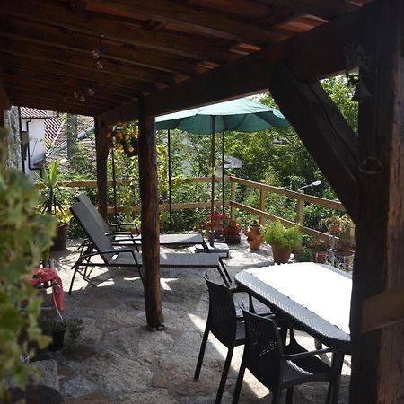 Villa Casinha Estrela Da Encosta - Geres Vieira do Minho Exterior foto