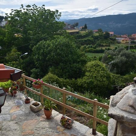 Villa Casinha Estrela Da Encosta - Geres Vieira do Minho Exterior foto