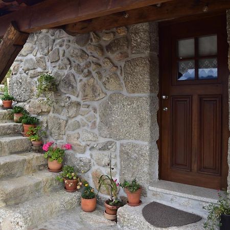 Villa Casinha Estrela Da Encosta - Geres Vieira do Minho Exterior foto