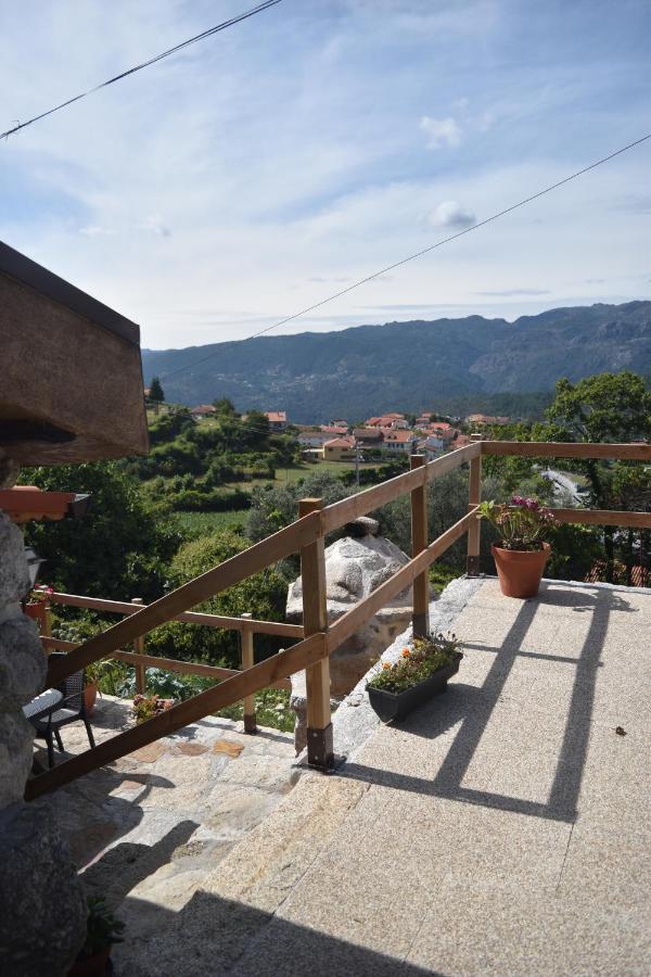 Villa Casinha Estrela Da Encosta - Geres Vieira do Minho Exterior foto