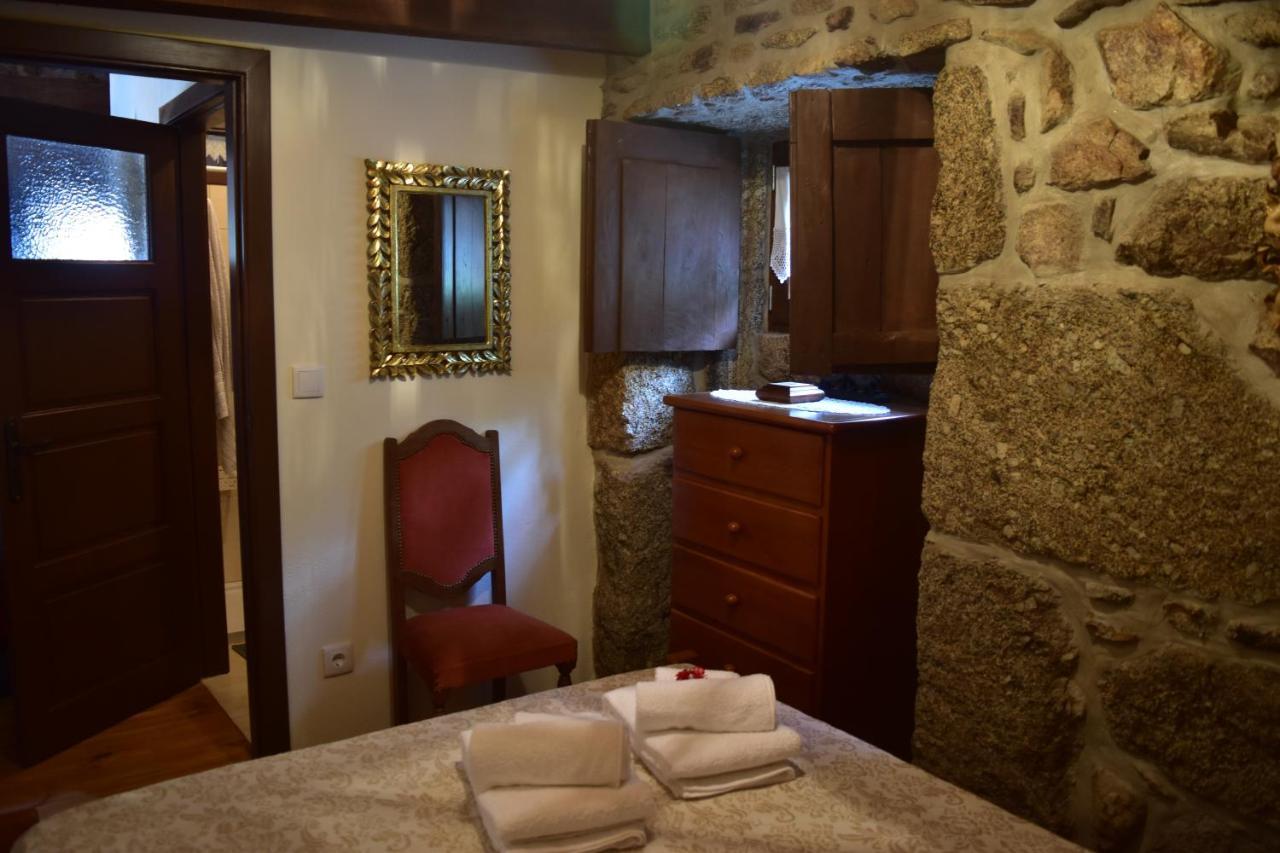 Villa Casinha Estrela Da Encosta - Geres Vieira do Minho Exterior foto