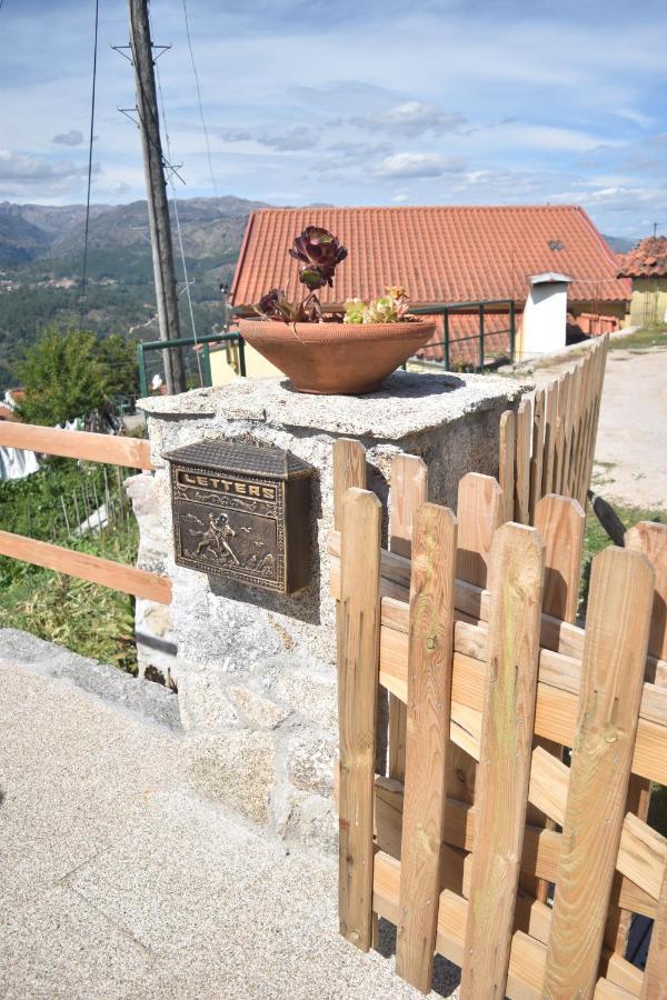Villa Casinha Estrela Da Encosta - Geres Vieira do Minho Exterior foto