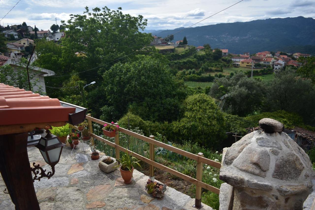 Villa Casinha Estrela Da Encosta - Geres Vieira do Minho Exterior foto