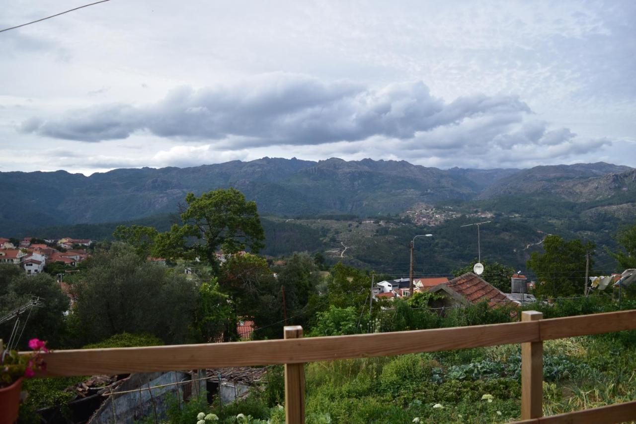 Villa Casinha Estrela Da Encosta - Geres Vieira do Minho Exterior foto