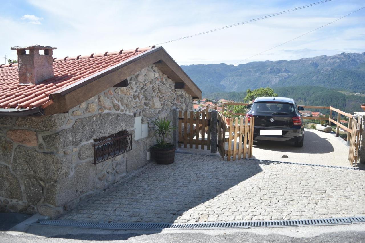 Villa Casinha Estrela Da Encosta - Geres Vieira do Minho Exterior foto