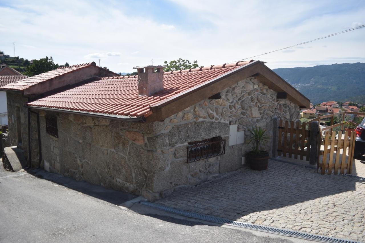 Villa Casinha Estrela Da Encosta - Geres Vieira do Minho Exterior foto