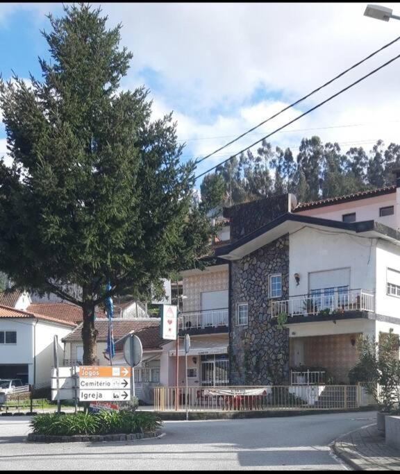 Villa Casinha Estrela Da Encosta - Geres Vieira do Minho Exterior foto