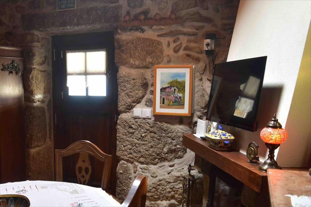 Villa Casinha Estrela Da Encosta - Geres Vieira do Minho Exterior foto