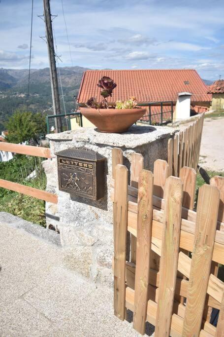 Villa Casinha Estrela Da Encosta - Geres Vieira do Minho Exterior foto