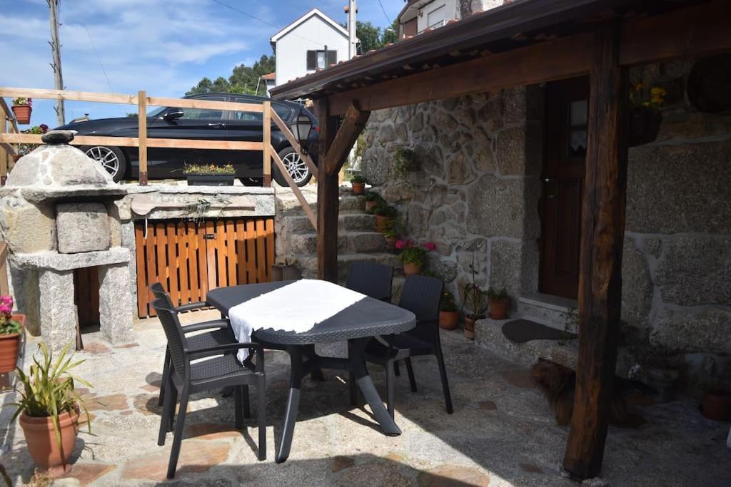 Villa Casinha Estrela Da Encosta - Geres Vieira do Minho Exterior foto